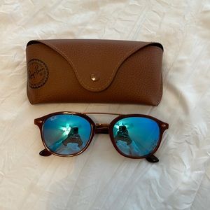 brand new Ray Bans with case